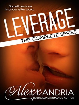 cover image of Leverage (The Complete Set)